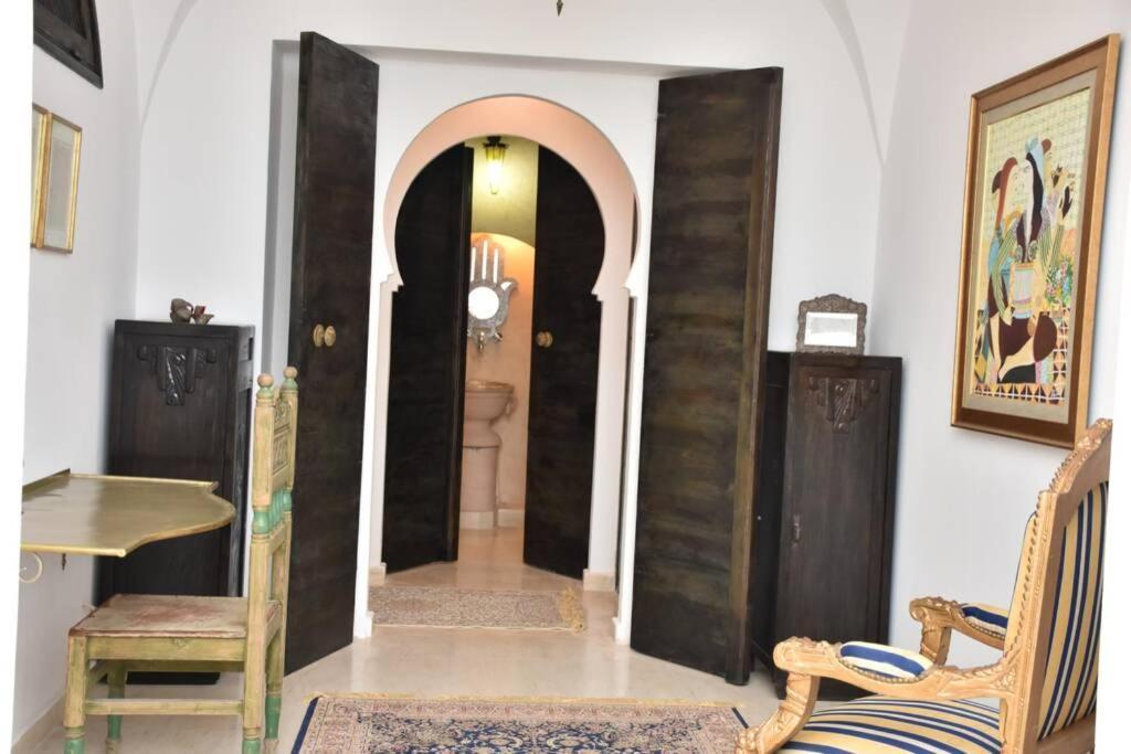 Villa Hannibal Douar ech Chott Luaran gambar