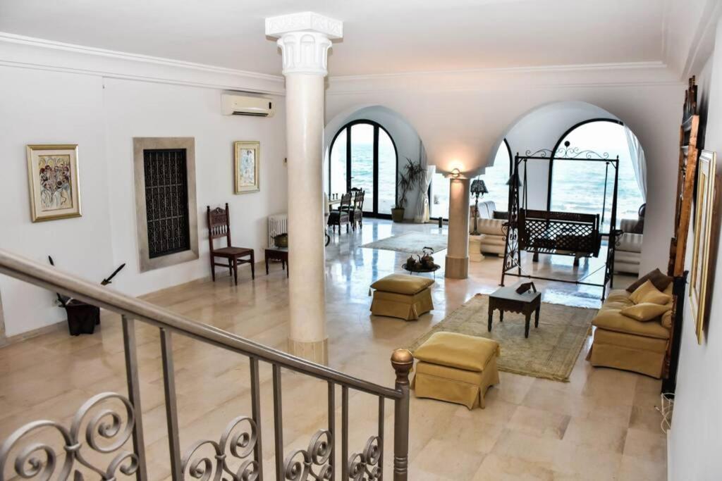 Villa Hannibal Douar ech Chott Luaran gambar