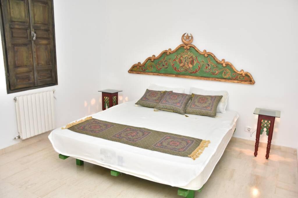 Villa Hannibal Douar ech Chott Luaran gambar