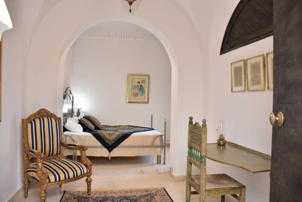 Villa Hannibal Douar ech Chott Luaran gambar