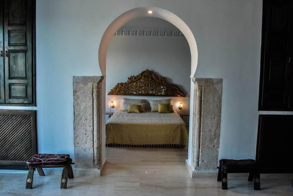 Villa Hannibal Douar ech Chott Luaran gambar