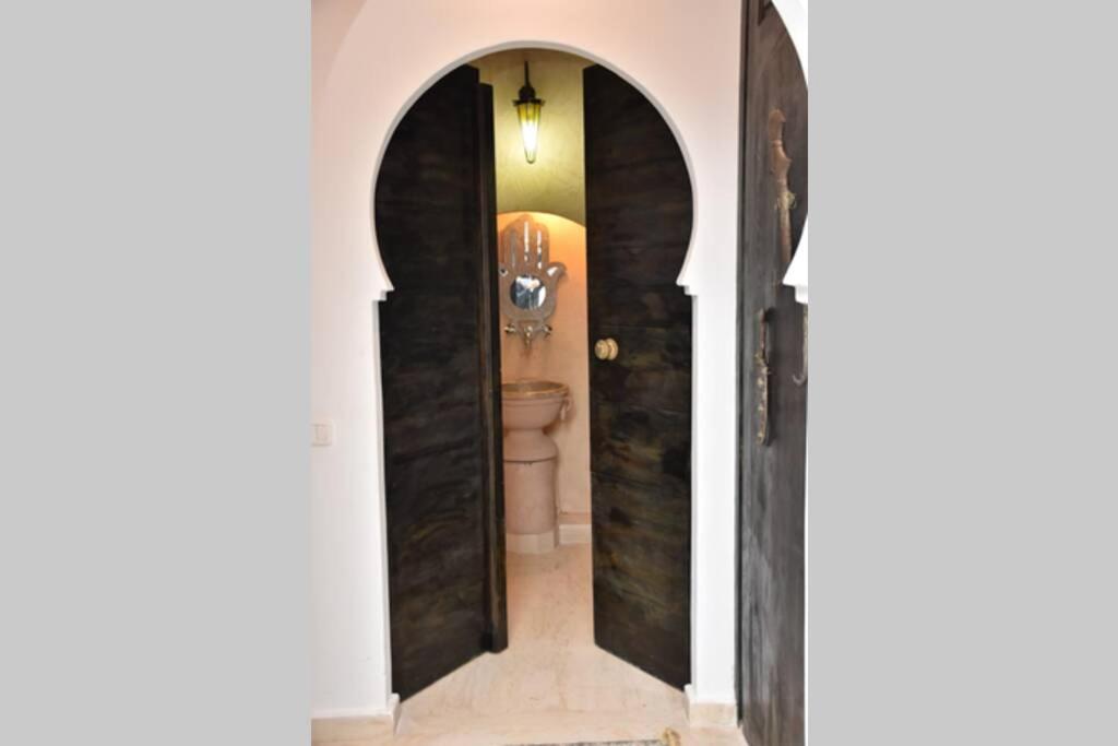 Villa Hannibal Douar ech Chott Luaran gambar