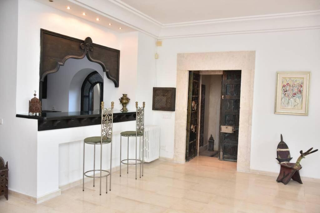 Villa Hannibal Douar ech Chott Luaran gambar