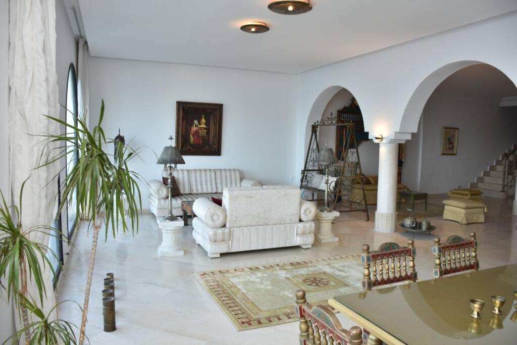 Villa Hannibal Douar ech Chott Luaran gambar