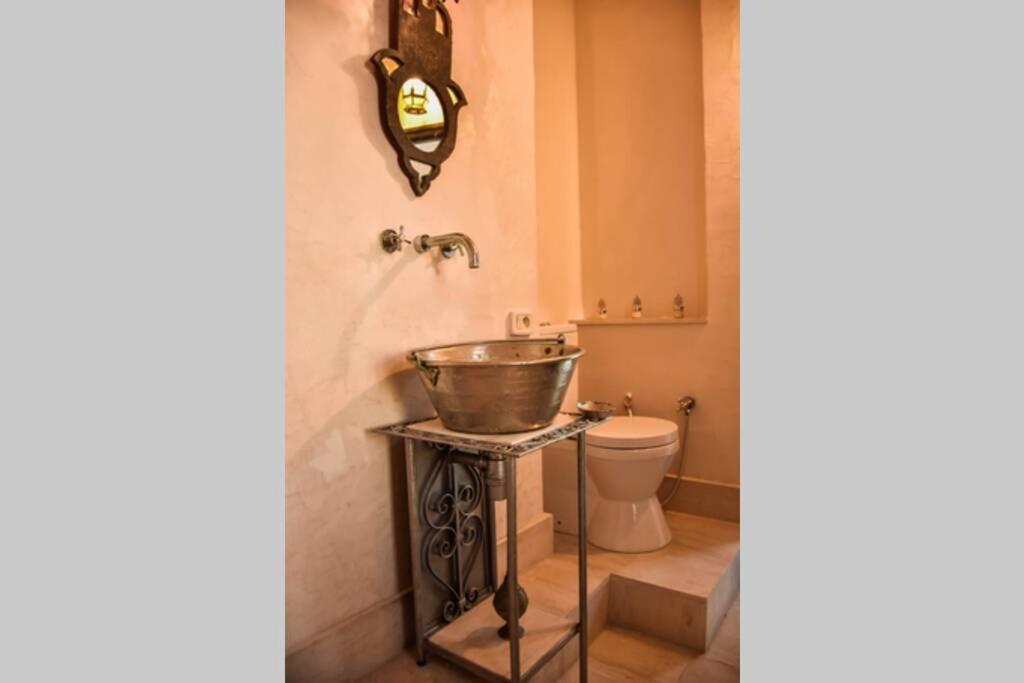 Villa Hannibal Douar ech Chott Luaran gambar
