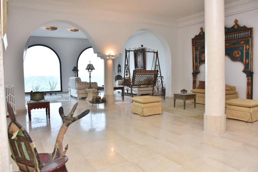 Villa Hannibal Douar ech Chott Luaran gambar