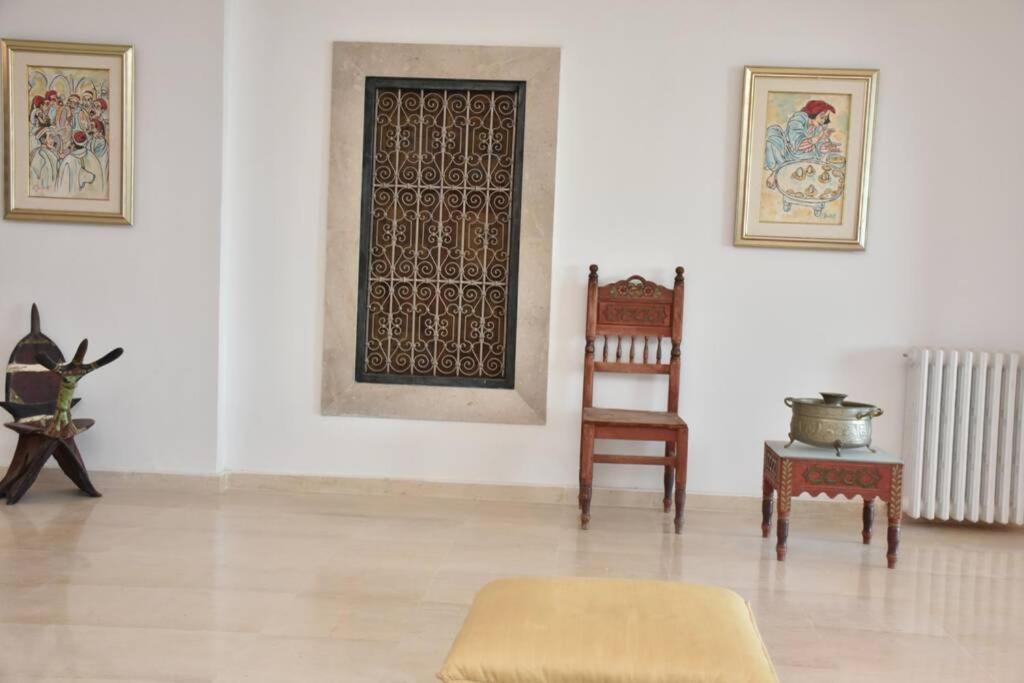 Villa Hannibal Douar ech Chott Luaran gambar