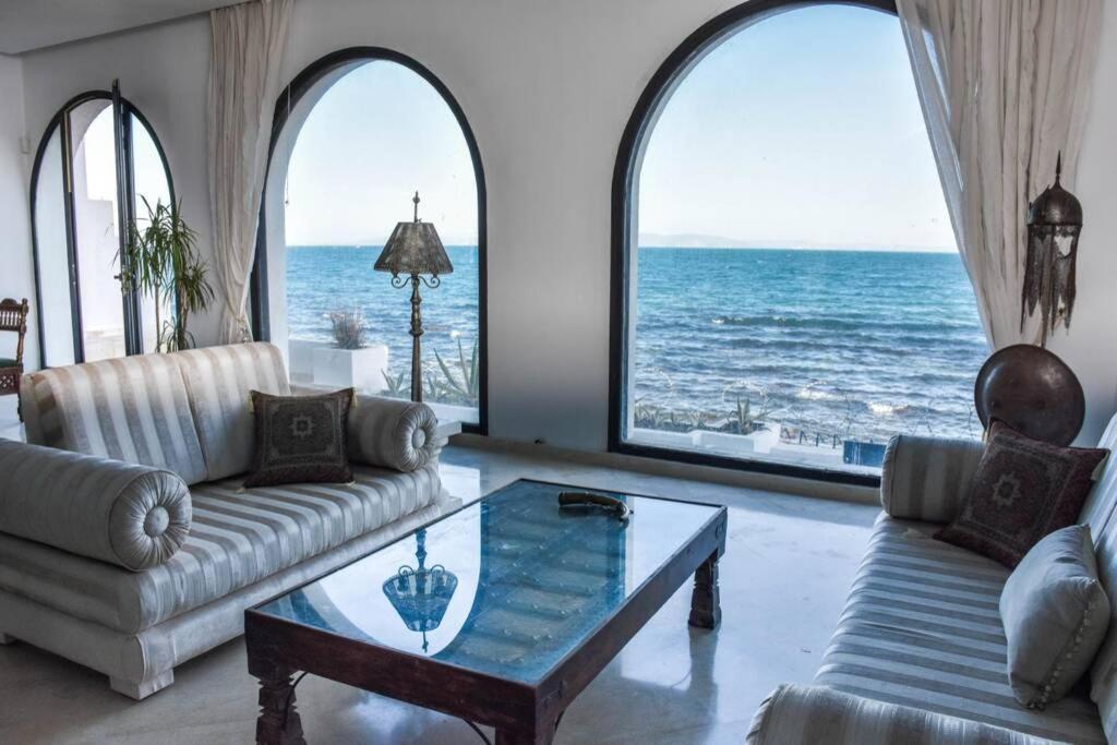 Villa Hannibal Douar ech Chott Luaran gambar