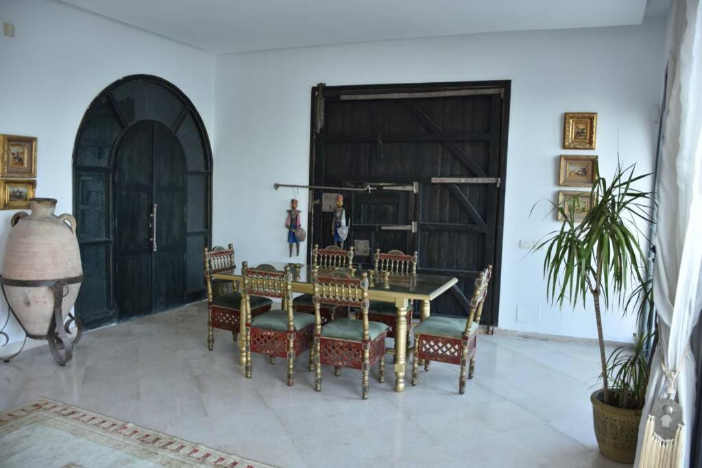 Villa Hannibal Douar ech Chott Luaran gambar